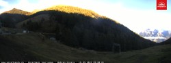 Archiv Foto Webcam Restaurant Ginals, Unterbäch 08:00
