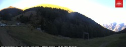 Archiv Foto Webcam Restaurant Ginals, Unterbäch 08:00