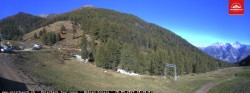 Archiv Foto Webcam Restaurant Ginals, Unterbäch 09:00