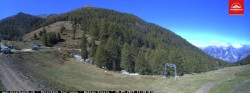 Archiv Foto Webcam Restaurant Ginals, Unterbäch 11:00