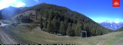 Archiv Foto Webcam Restaurant Ginals, Unterbäch 13:00