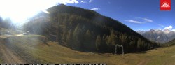 Archiv Foto Webcam Restaurant Ginals, Unterbäch 15:00