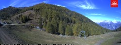 Archiv Foto Webcam Restaurant Ginals, Unterbäch 11:00