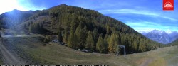 Archiv Foto Webcam Restaurant Ginals, Unterbäch 13:00