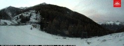 Archived image Webcam Restaurant Ginals, Valais 17:00