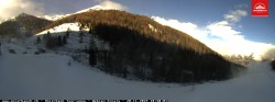 Archived image Webcam Restaurant Ginals, Valais 09:00