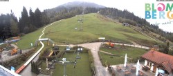 Archived image Webcam Blomberg (Bavaria) 02:00