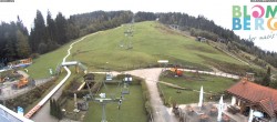 Archived image Webcam Blomberg (Bavaria) 08:00