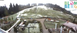 Archived image Webcam Blomberg (Bavaria) 09:00