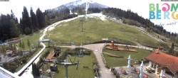 Archived image Webcam Blomberg (Bavaria) 11:00