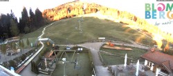 Archived image Webcam Blomberg (Bavaria) 00:00