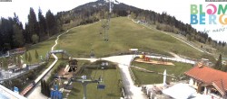 Archived image Webcam Blomberg (Bavaria) 09:00