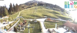 Archived image Webcam Blomberg (Bavaria) 17:00
