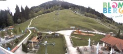 Archived image Webcam Blomberg (Bavaria) 11:00