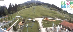 Archived image Webcam Blomberg (Bavaria) 17:00