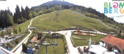 Archived image Webcam Blomberg (Bavaria) 13:00