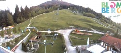 Archived image Webcam Blomberg (Bavaria) 19:00