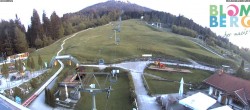 Archived image Webcam Blomberg (Bavaria) 21:00