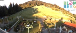 Archived image Webcam Blomberg (Bavaria) 05:00