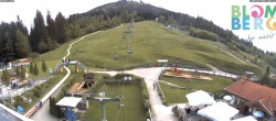 Archived image Webcam Blomberg (Bavaria) 15:00