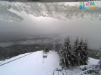 Archived image Webcam Blomberglift (Bavaria) 07:00