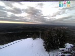 Archived image Webcam Blomberglift (Bavaria) 21:00