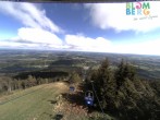 Archived image Webcam Blomberglift (Bavaria) 09:00