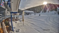 Archived image Webcam Balderschwang - Restaurant Schelpenalp 09:00