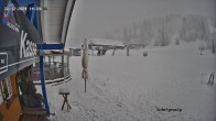 Archived image Webcam Balderschwang - Restaurant Schelpenalp 13:00