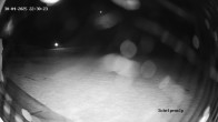 Archived image Webcam Balderschwang - Restaurant Schelpenalp 21:00