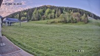Archived image Webcam Balderschwang - Restaurant Schelpenalp 05:00