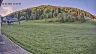 Archived image Webcam Balderschwang - Restaurant Schelpenalp 06:00