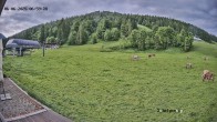 Archiv Foto Webcam Balderschwang: Einkehr Schelpenalp 06:00