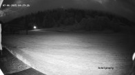 Archived image Webcam Balderschwang - Restaurant Schelpenalp 03:00