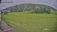Archived image Webcam Balderschwang - Restaurant Schelpenalp 05:00