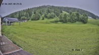 Archived image Webcam Balderschwang - Restaurant Schelpenalp 07:00