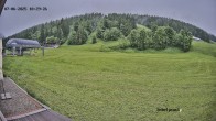 Archiv Foto Webcam Balderschwang: Einkehr Schelpenalp 09:00