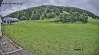 Archiv Foto Webcam Balderschwang: Einkehr Schelpenalp 07:00