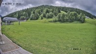 Archiv Foto Webcam Balderschwang: Einkehr Schelpenalp 11:00