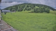 Archiv Foto Webcam Balderschwang: Einkehr Schelpenalp 11:00