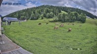 Archiv Foto Webcam Balderschwang: Einkehr Schelpenalp 15:00