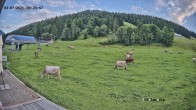 Archiv Foto Webcam Balderschwang: Einkehr Schelpenalp 19:00