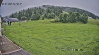 Archiv Foto Webcam Balderschwang: Einkehr Schelpenalp 06:00