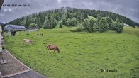 Archiv Foto Webcam Balderschwang: Einkehr Schelpenalp 07:00