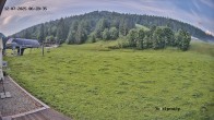 Archiv Foto Webcam Balderschwang: Einkehr Schelpenalp 05:00