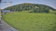 Archiv Foto Webcam Balderschwang: Einkehr Schelpenalp 19:00