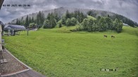 Archiv Foto Webcam Balderschwang: Einkehr Schelpenalp 07:00
