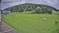 Archiv Foto Webcam Balderschwang: Einkehr Schelpenalp 09:00