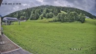 Archiv Foto Webcam Balderschwang: Einkehr Schelpenalp 11:00