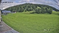 Archiv Foto Webcam Balderschwang: Einkehr Schelpenalp 17:00